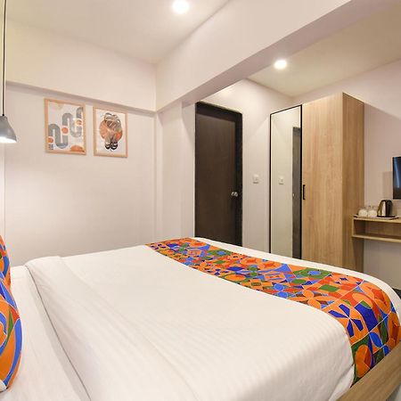 Fabhotel Olive Suite Пуне Екстер'єр фото