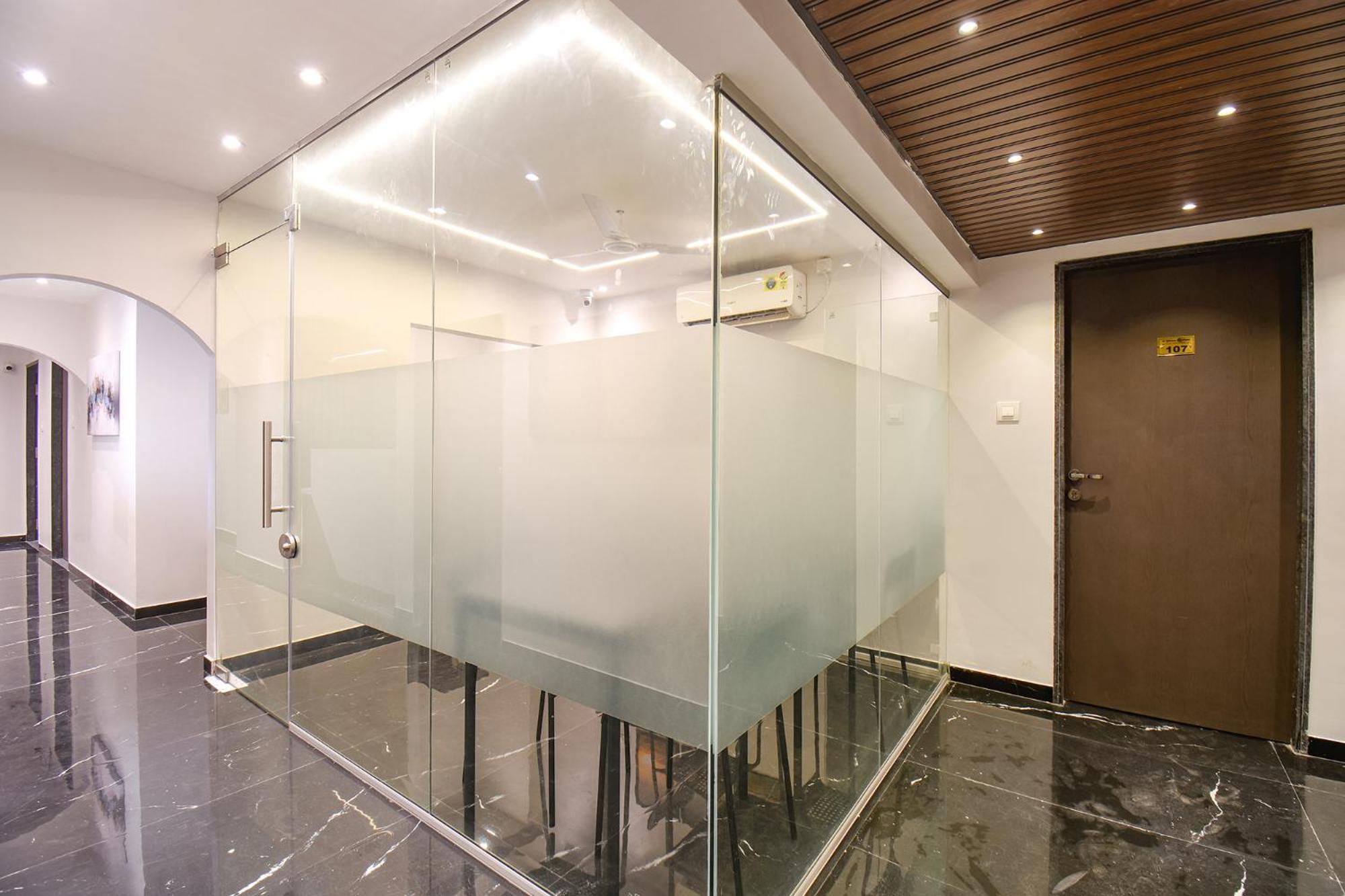 Fabhotel Olive Suite Пуне Екстер'єр фото