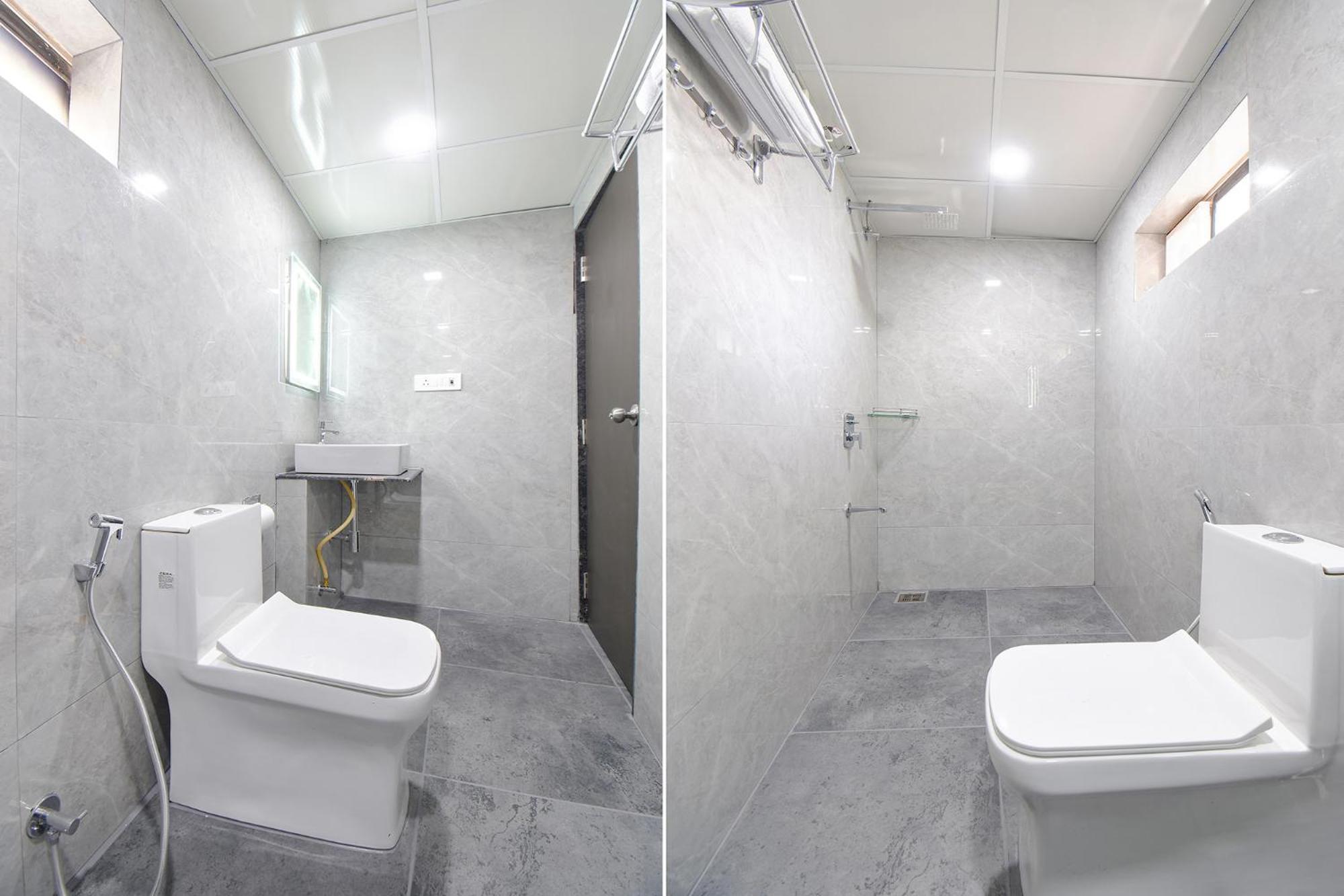 Fabhotel Olive Suite Пуне Екстер'єр фото