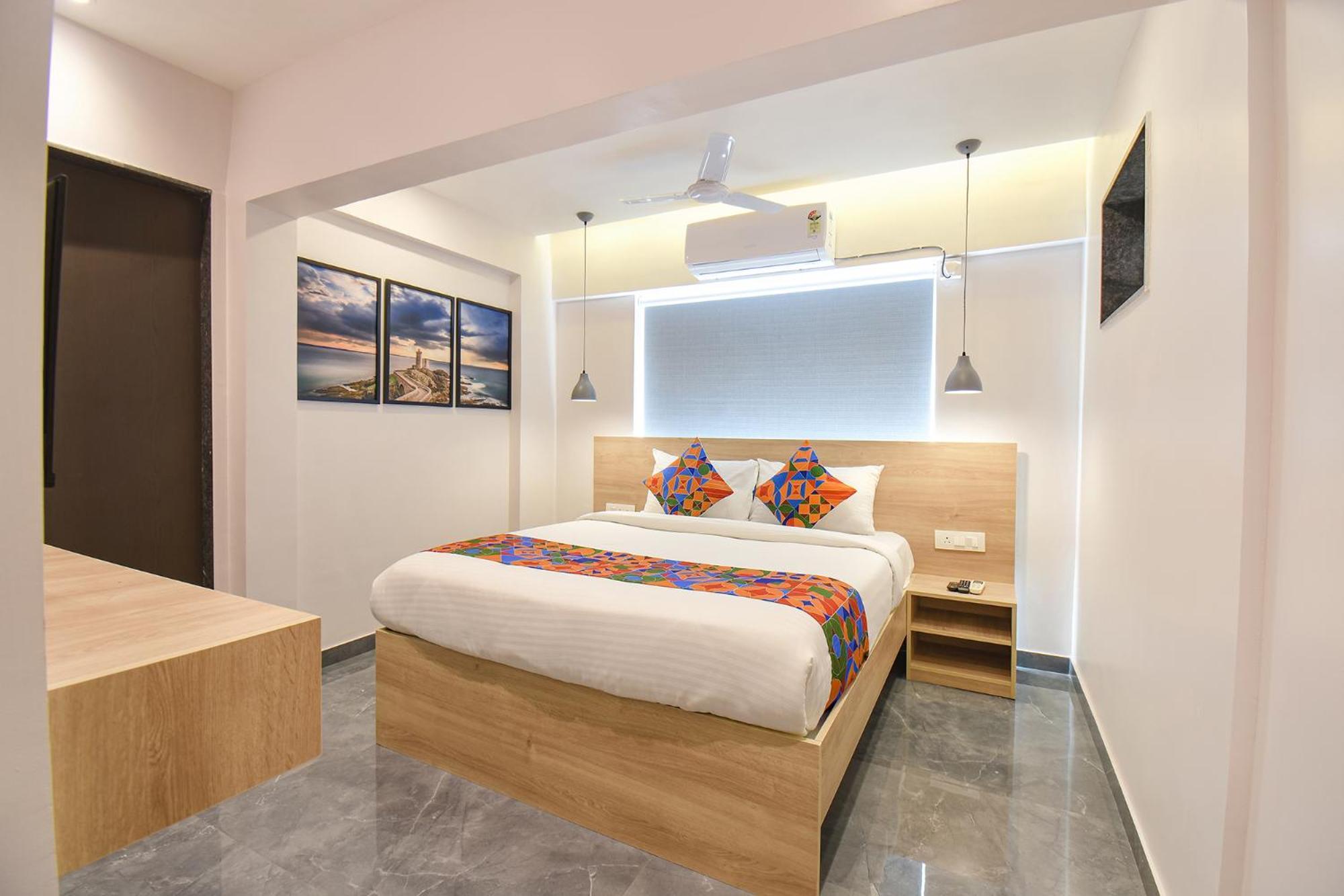 Fabhotel Olive Suite Пуне Екстер'єр фото