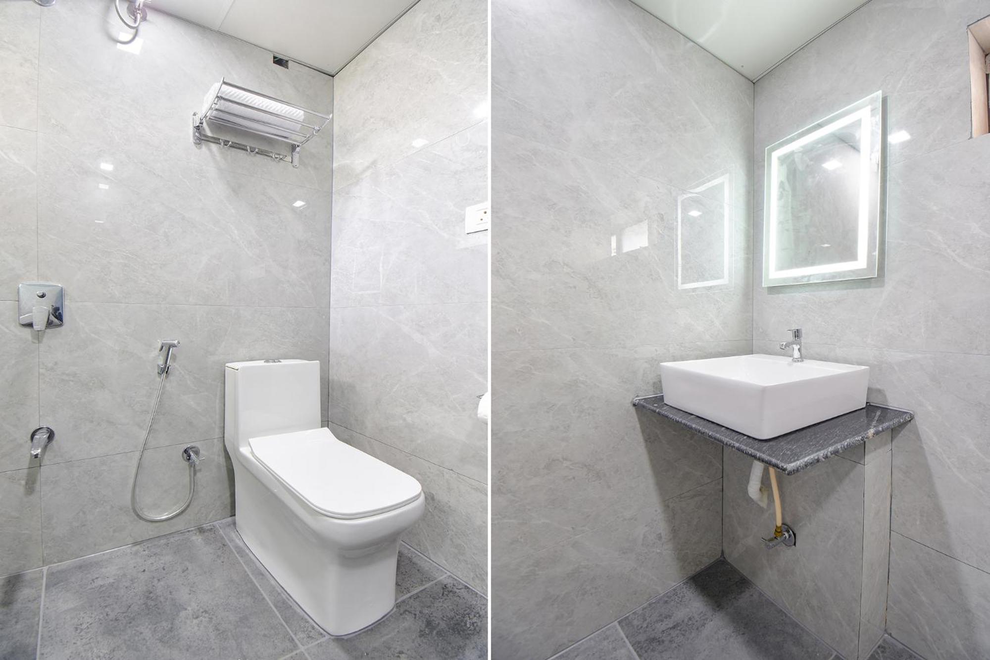 Fabhotel Olive Suite Пуне Екстер'єр фото