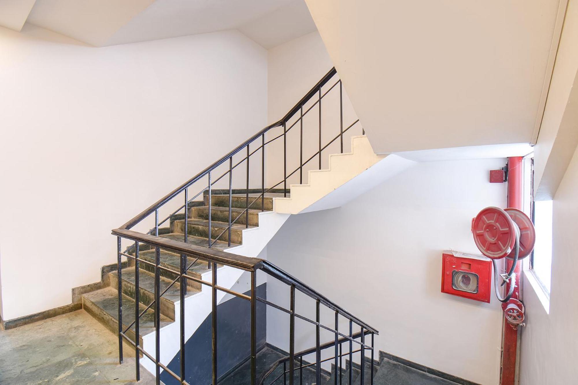 Fabhotel Olive Suite Пуне Екстер'єр фото