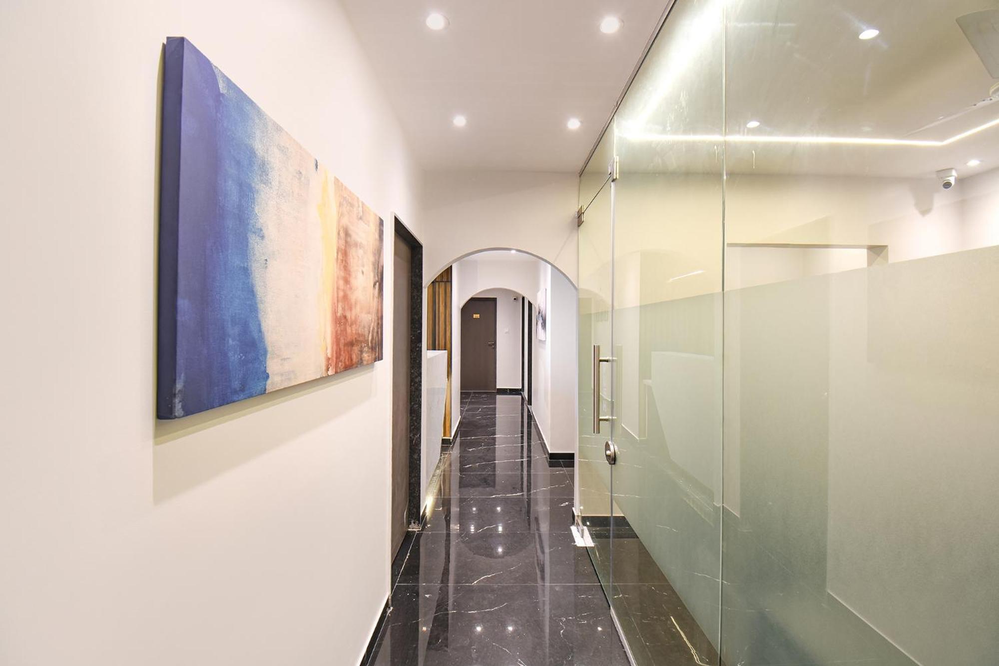 Fabhotel Olive Suite Пуне Екстер'єр фото