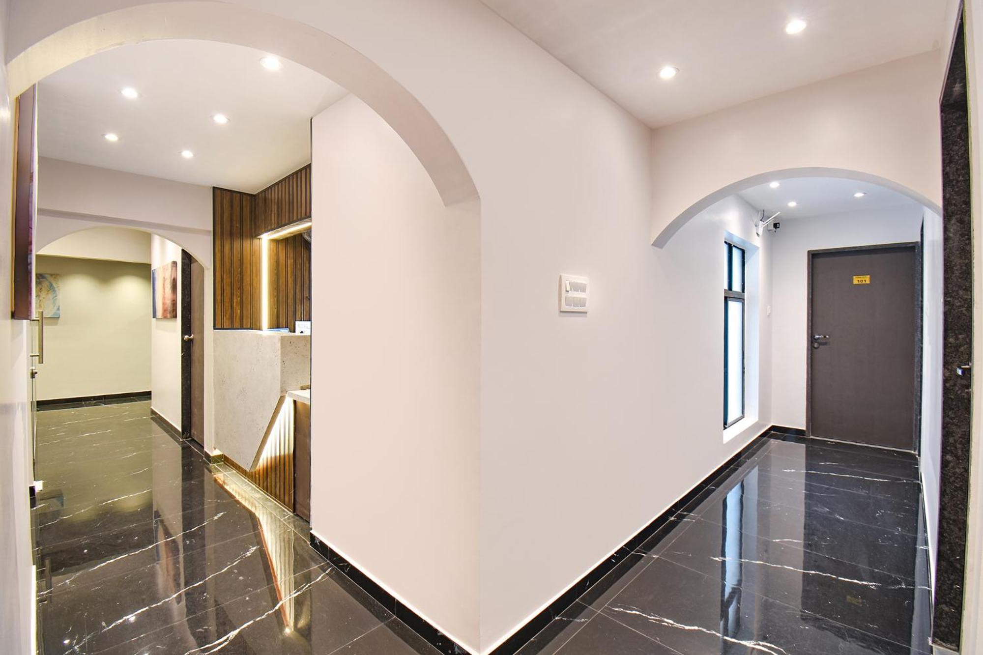 Fabhotel Olive Suite Пуне Екстер'єр фото